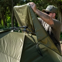 Korum Recoil Shelter Skull Cap